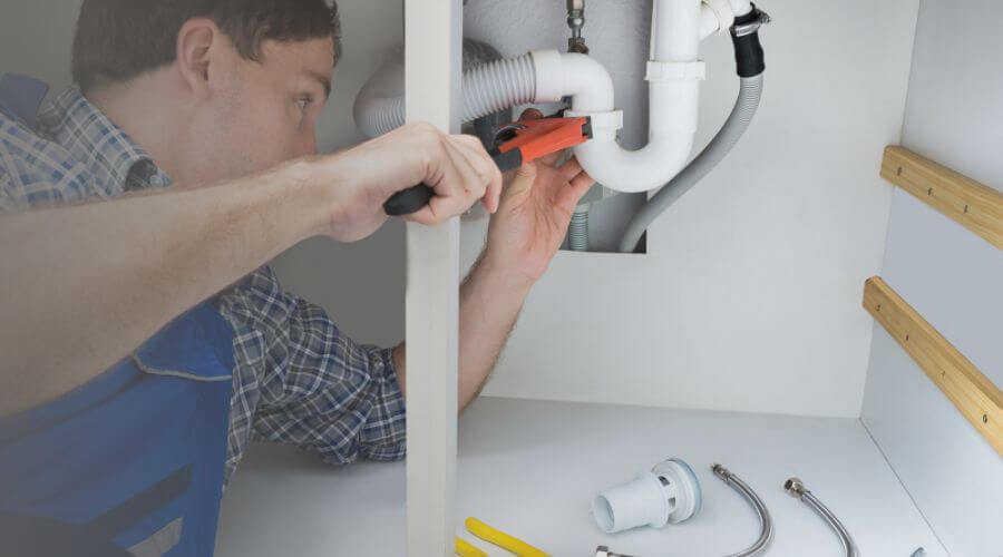 Professional water leak detection in Drumright, OK